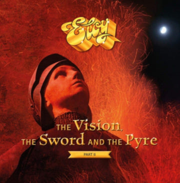 ELOY | VISION, THE SWORD & THE PYRE PART II | VINYL RECORD (LP)