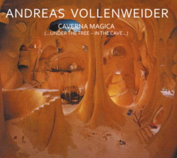 VOLLENWEIDER, ANDREAS | CAVERNA MAGICA (...UNDER THE TREE - IN THE CAVE...) | VINYL RECORD (LP)