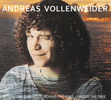 VOLLENWEIDER, ANDREAS | BEHIND THE GARDENS - BEHIND THE WALL - UNDER THE TREE | VINYL RECORD (LP)