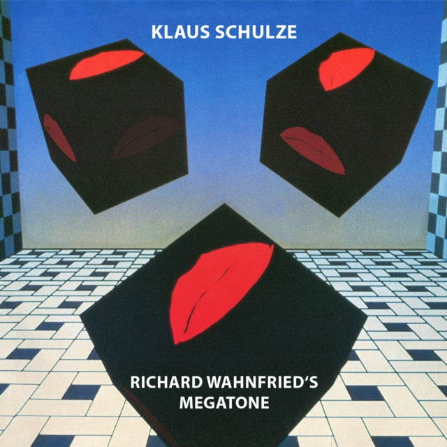 SCHULZE, KLAUS | RICHARD WAHNFRIED'S MEGATONE | VINYL RECORD (LP)