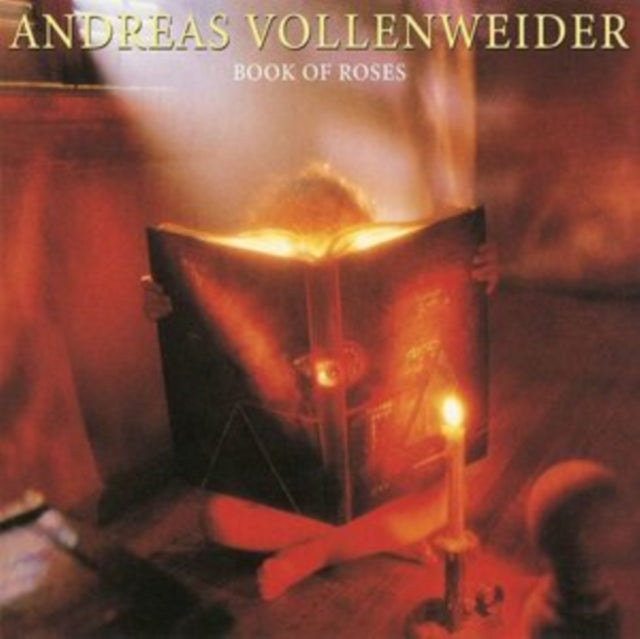 VOLLENWEIDER, ANDREAS | BOOK OF ROSES | VINYL RECORD (LP)
