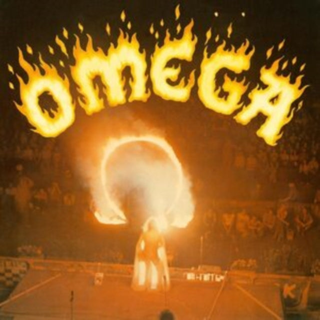 OMEGA | III | VINYL RECORD (LP)