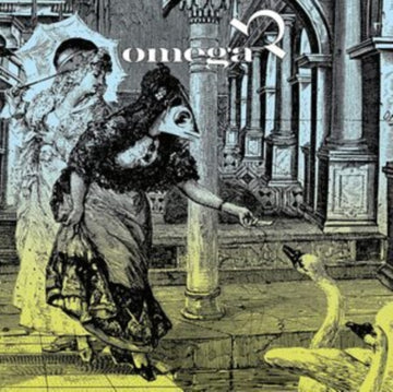 OMEGA | 200 YEARS AFTER THE LAST WAR | VINYL RECORD (LP)