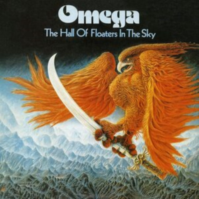 OMEGA | HALL OF FLOATERS IN THE SKY | VINYL RECORD (LP)