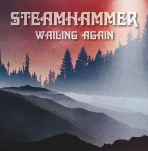 STEAMHAMMER | WAILING AGAIN | VINYL RECORD (LP)