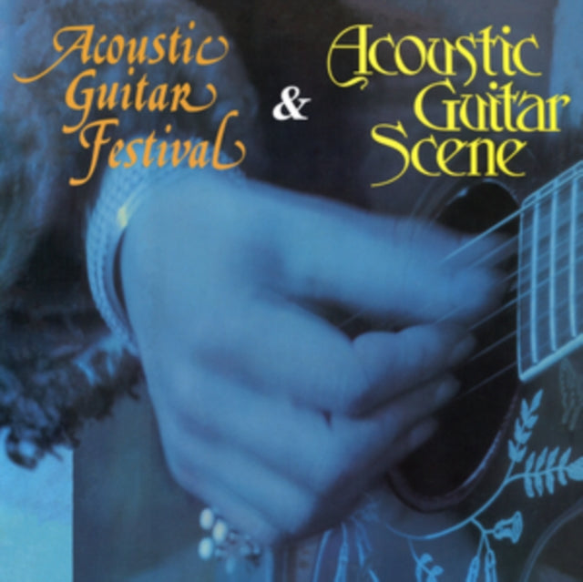 VARIOUS | ACOUSTIC GUITAR SCENE & ACOUSTIC GUITAR FESTIVAL (2CD) | CD