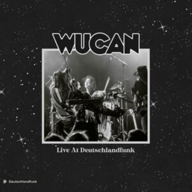 WUCAN | LIVE AT DEUTSCHLANDFUNK (2LP) | VINYL RECORD (LP)