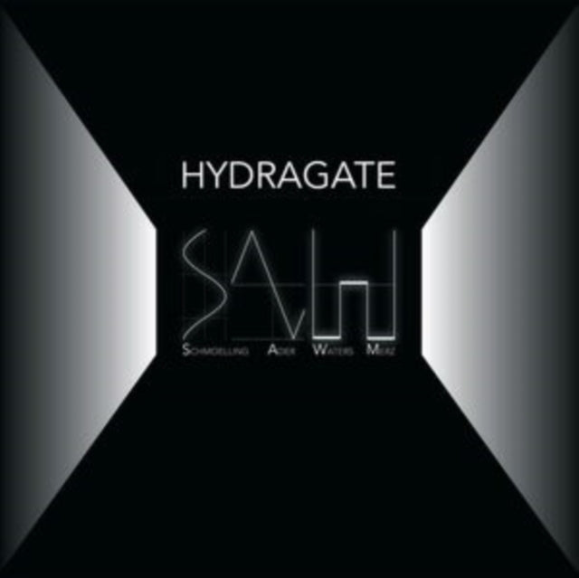 S.A.W. | HYDRAGATE | VINYL RECORD (LP)