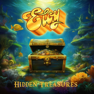 HIDDEN TREASURES | VINYL RECORD (LP)