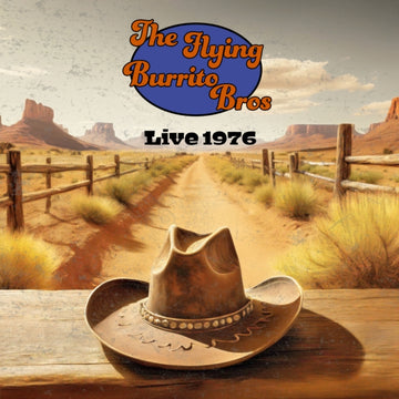 LIVE 1976 | VINYL RECORD (LP)