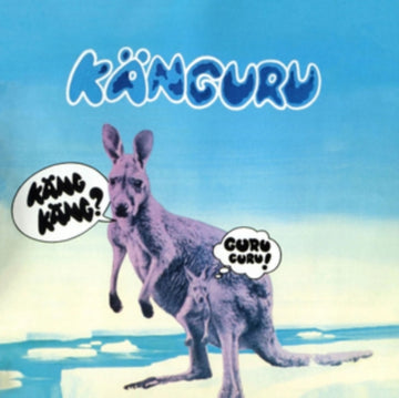 KANGURU (COLORED VINYL) | VINYL RECORD (LP)