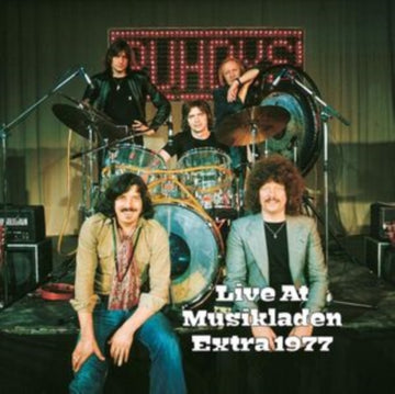 LIVE AT MUSIKLADEN EXTRA 1977 | VINYL RECORD (LP)