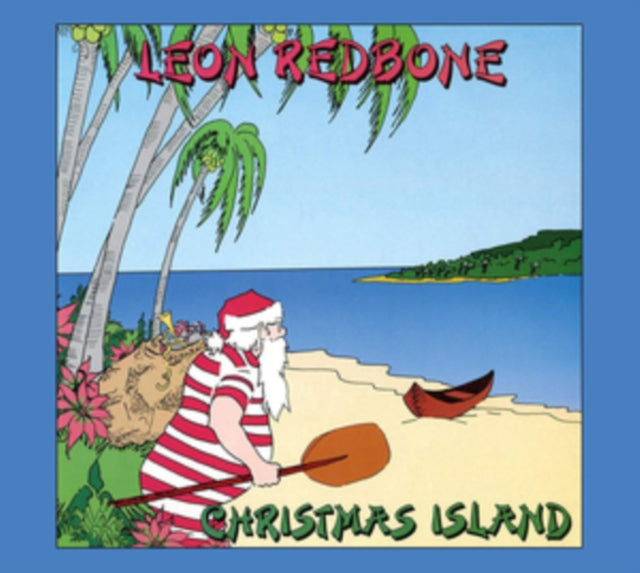 REDBONE, LEON | CHRISTMAS ISLAND | CD