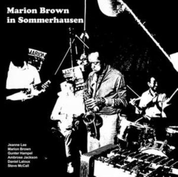 IN SOMMERHAUSEN (RANDOM VINYL) | VINYL RECORD (LP)