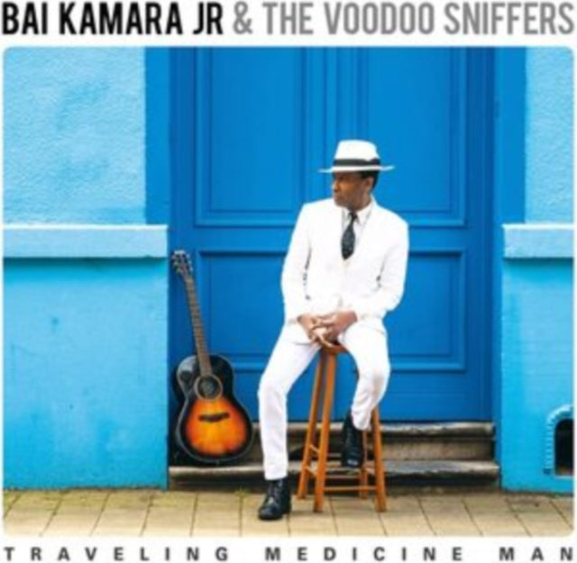 KAMARA JR., BAI & THE VOODOO SNIFFERS | TRAVELING MEDICINE MAN | VINYL RECORD (LP)