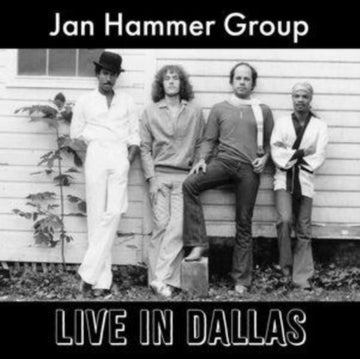 LIVE IN DALLAS | VINYL RECORD (LP)