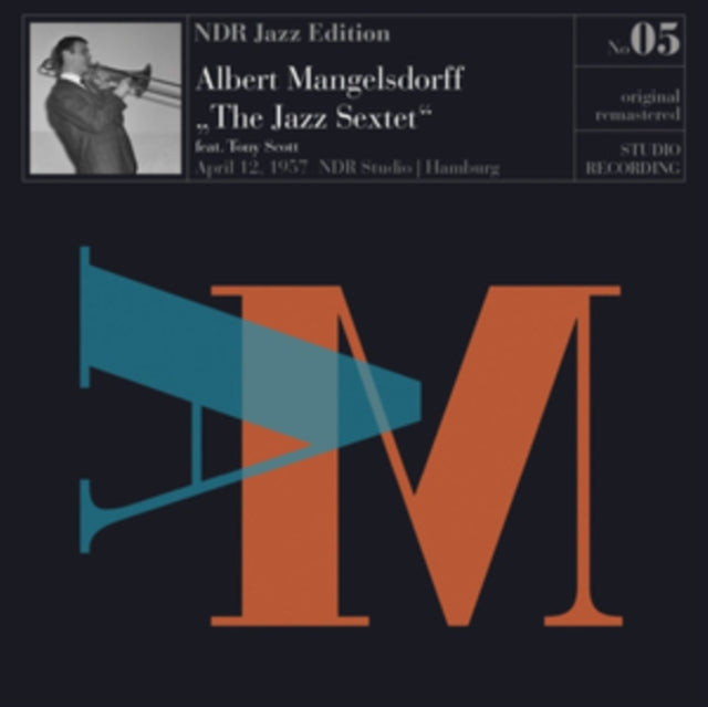 MANGELSDORFF, ALBERT | JAZZ SEXTET | VINYL RECORD (LP)