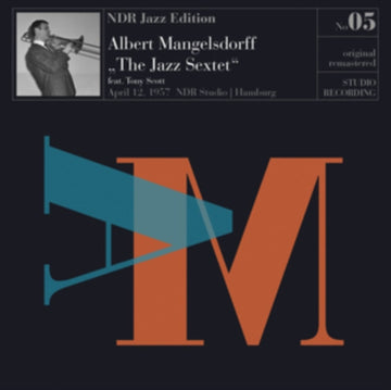 MANGELSDORFF, ALBERT | JAZZ SEXTET | VINYL RECORD (LP)