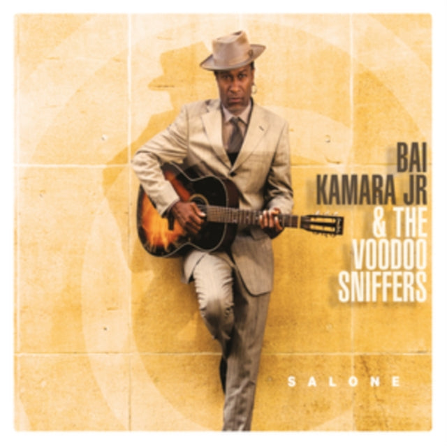 BAI JR. KAMARA & THE VOODOO SNIFFERS | SALONE | VINYL RECORD (LP)