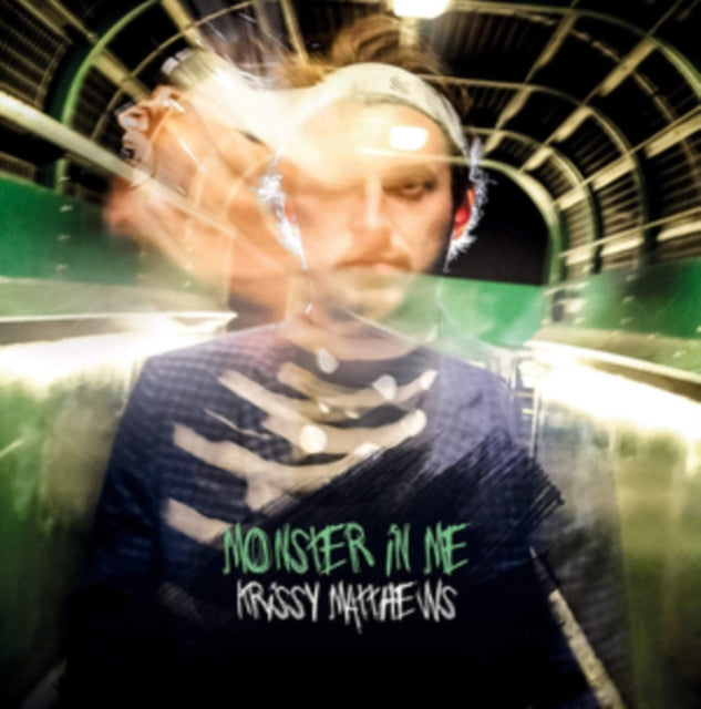 KRISSY MATTHEWS | MONSTER IN ME | VINYL RECORD (LP)