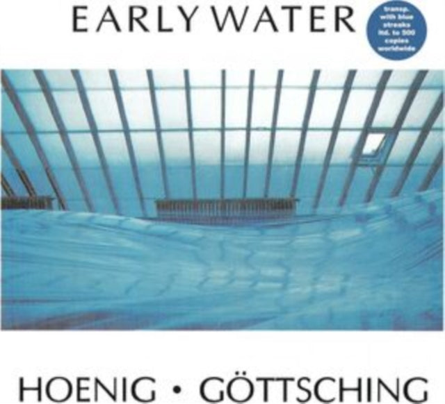 HOENIG, MICHAEL & MANUEL GÃ–TTSCHING | EARLY WATER | VINYL RECORD (LP)