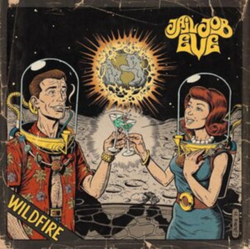 JAIL JOB EVE | WILDFIRE | VINYL RECORD (LP)