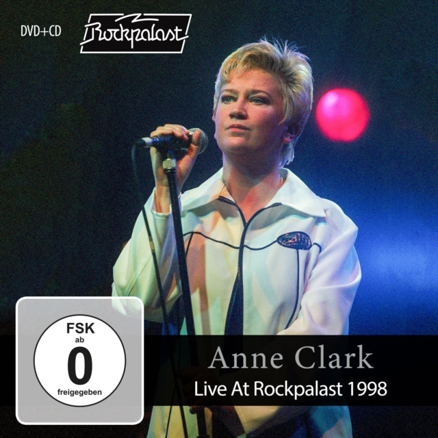 CLARK, ANNE | LIVE AT ROCKPALAST (2LP) | VINYL RECORD (LP)
