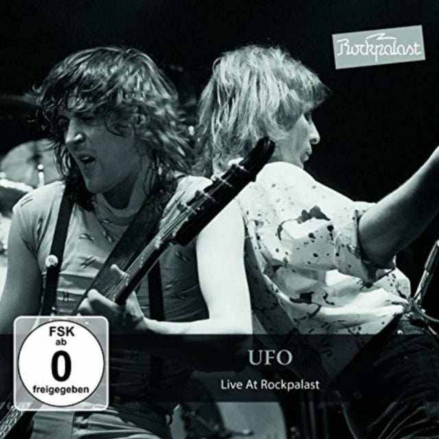 UFO | ROCKPALAST: HARDROCK LEGENDS VOL.1 | CD