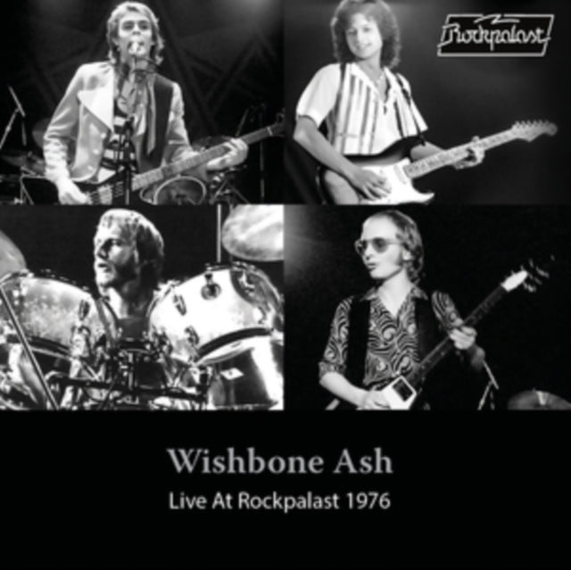 WISHBONE ASH | LIVE AT ROCKPALAST 1976 (LTD EDITION) | VINYL RECORD (LP)