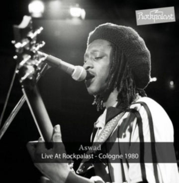 ASWAD | LIVE AT ROCKPALAST: COLOGNE 1980 | VINYL RECORD (LP)