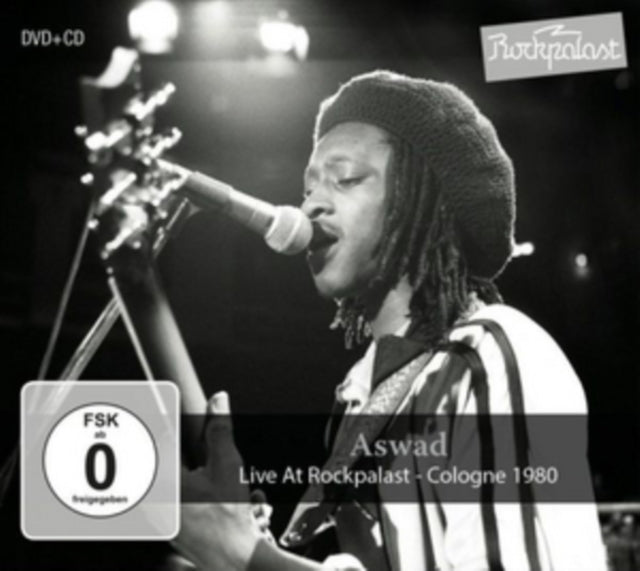 ASWAD | LIVE AT ROCKPALAST: COLOGNE 1980 (CD/DVD) | CD