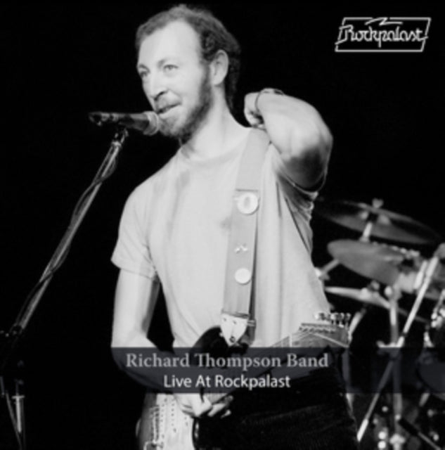 THOMPSON, RICHARD BAND | LIVE AT ROCKPALAST (LTD/2LP) | VINYL RECORD (LP)