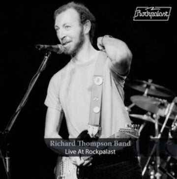 THOMPSON, RICHARD BAND | LIVE AT ROCKPALAST (LTD/2LP) | VINYL RECORD (LP)