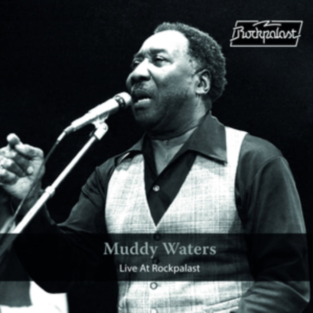 MUDDY WATERS | LIVE AT ROCKPALAST | VINYL RECORD (LP)