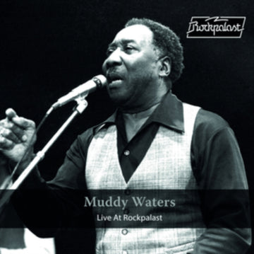 MUDDY WATERS | LIVE AT ROCKPALAST | VINYL RECORD (LP)