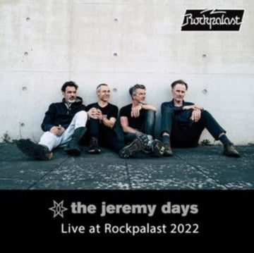 LIVE AT ROCKPALAST 2022 (2LP) | VINYL RECORD (LP)