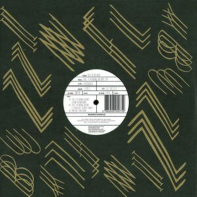 BLAXX, ALEX | EVENING NEWS | 12IN VINYL