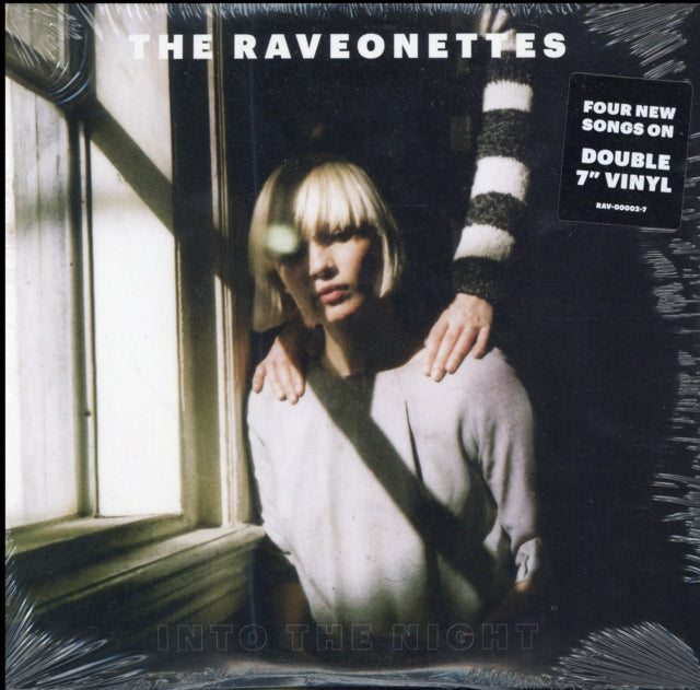 RAVEONETTES | INTO THE NIGHT EP | 7IN VINYL