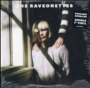 RAVEONETTES | INTO THE NIGHT EP | 7IN VINYL