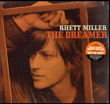 MILLER, RHETT | DREAMER | VINYL RECORD (LP)