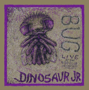 BUG LIVE AT 9:30 CLUB (GREEN VINYL/LIMITED/IMPORT) | VINYL RECORD (LP)