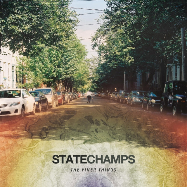 STATE CHAMPS | FINER THINGS | VINYL RECORD (LP)