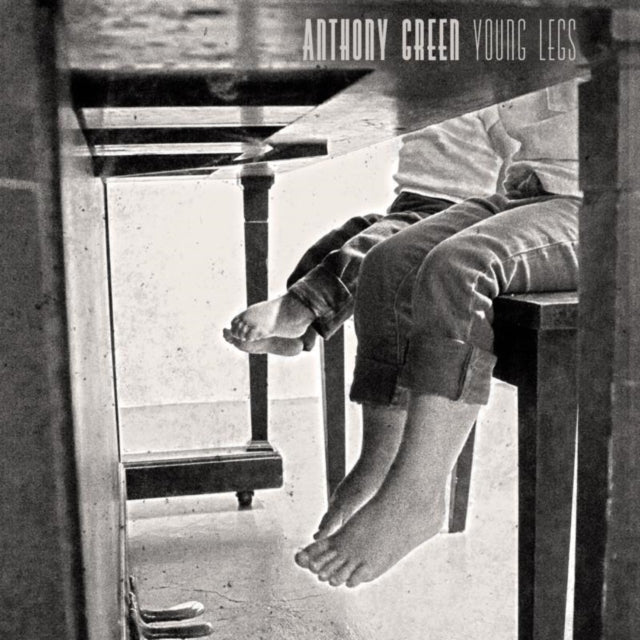 GREEN, ANTHONY | YOUNG LEGS | VINYL RECORD (LP)