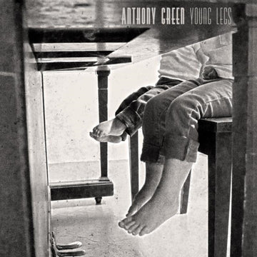 GREEN, ANTHONY | YOUNG LEGS | VINYL RECORD (LP)