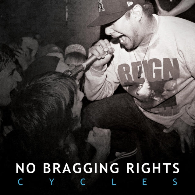 NO BRAGGING RIGHTS | CYCLES | VINYL RECORD (LP)