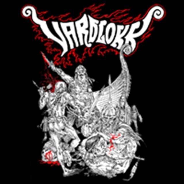 VARDLOKK | SKRAELINGJAHLAUT | 7IN VINYL