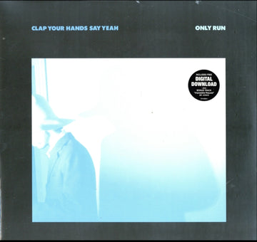 CLAP YOUR HANDS SAY YEAH | ONLY RUN | VINYL RECORD (LP)