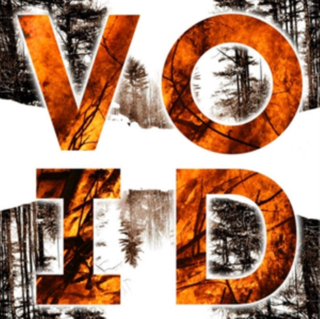 VANNA | VOID | VINYL RECORD (LP)