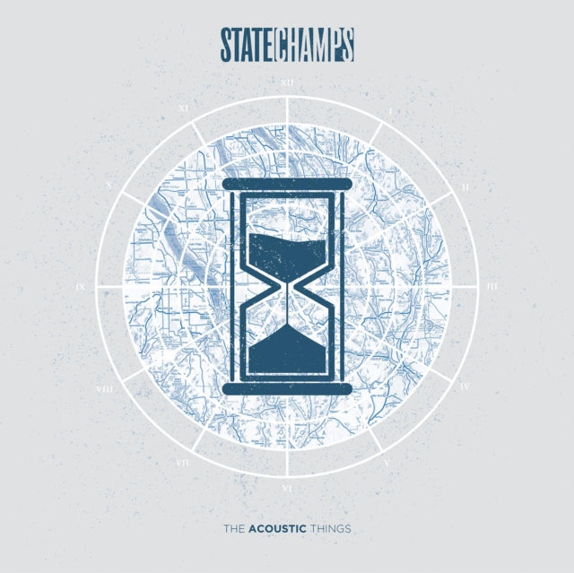 STATE CHAMPS | ACOUSTIC THINGS | VINYL RECORD (LP)