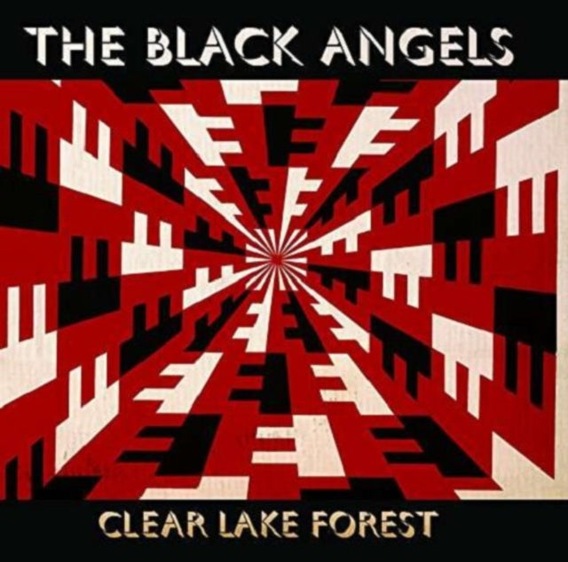 BLACK ANGELS | CLEAR LAKE FOREST EP | VINYL RECORD (LP)